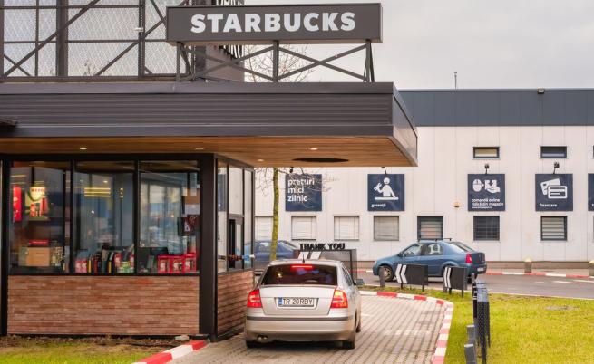 Шофьор получи $ 50 милиона обезщетение за инцидент с горещ чай от Starbucks