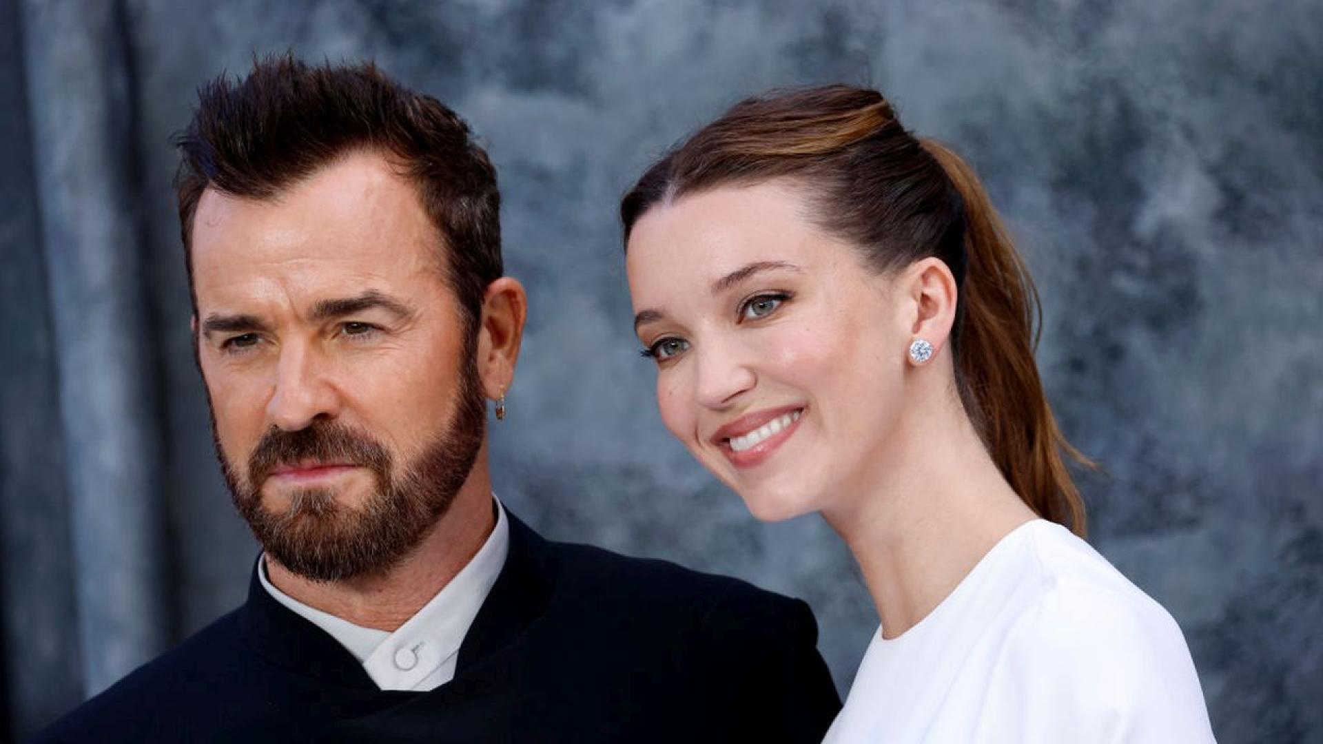 Джъстин Теру сключи брак осем години след развода си с