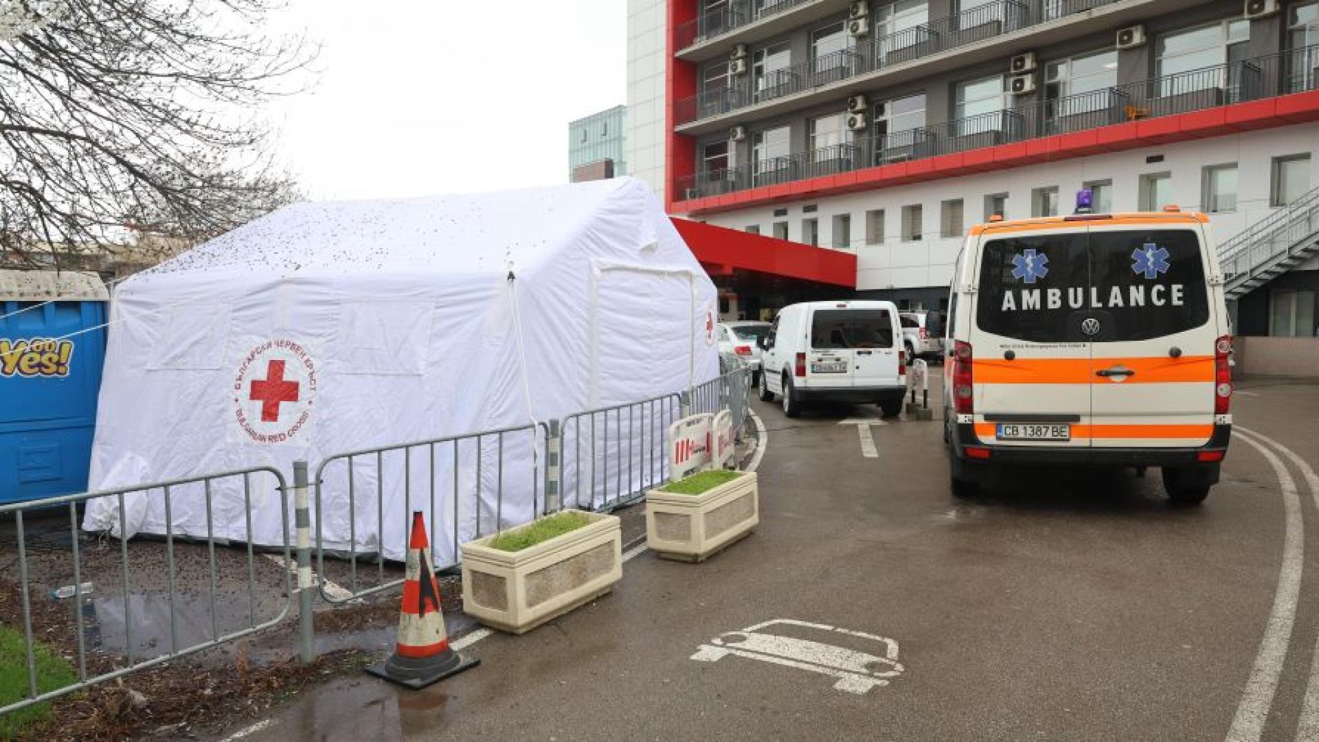 Македонският здравен министър пристига в София за да посети ранените