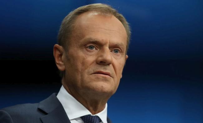 Туск: Конфликтът между полски и украински политици е стратегическа грешка