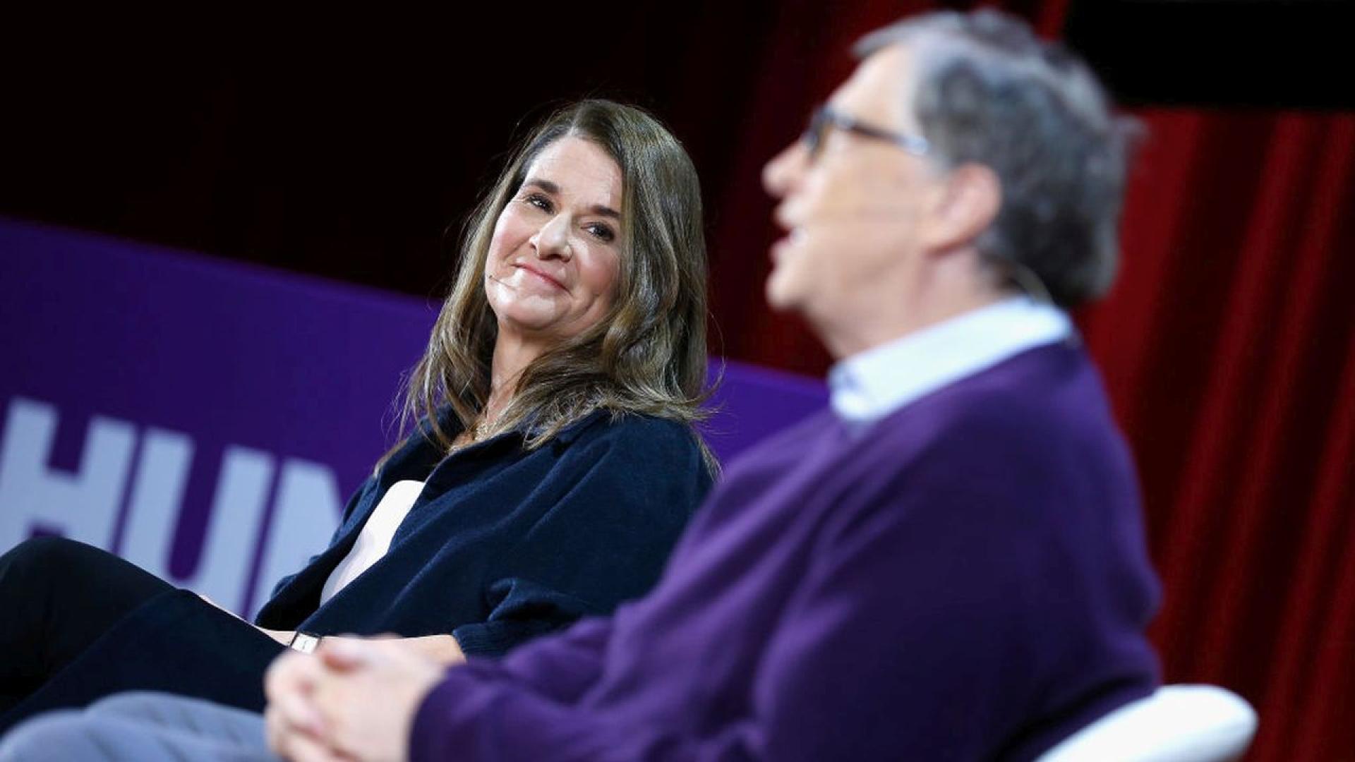 Мелинда Френч Гейтс сподели подробности за развода си с Бил