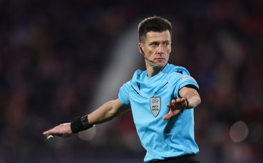Французин ще свири първия мач на 