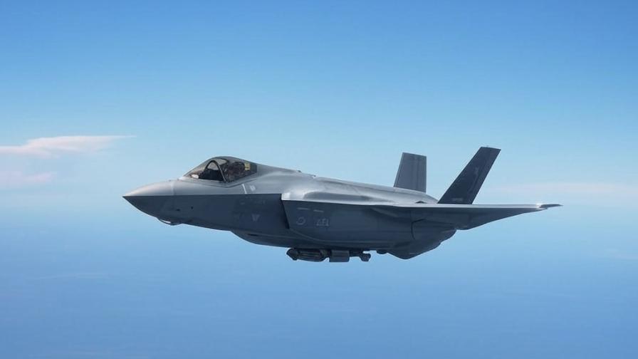 F-35 от САЩ за Саудитска Арабия: какво ще означава това?