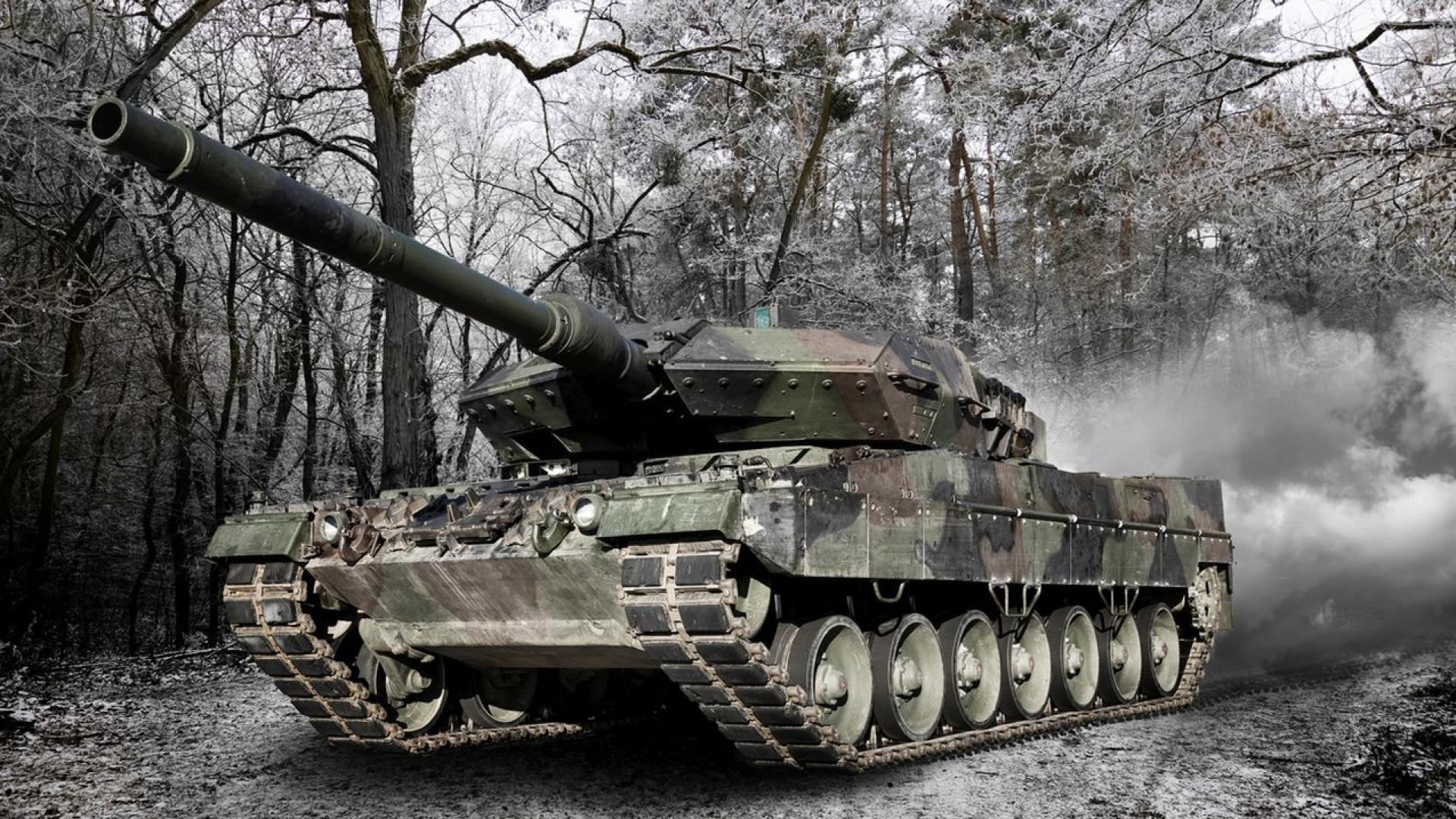 ЕС трябва да произведе повече танкове — и няма причина