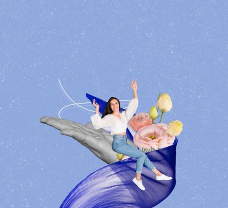 На 18 май 2025 г Вселената ни поднесе рядко и