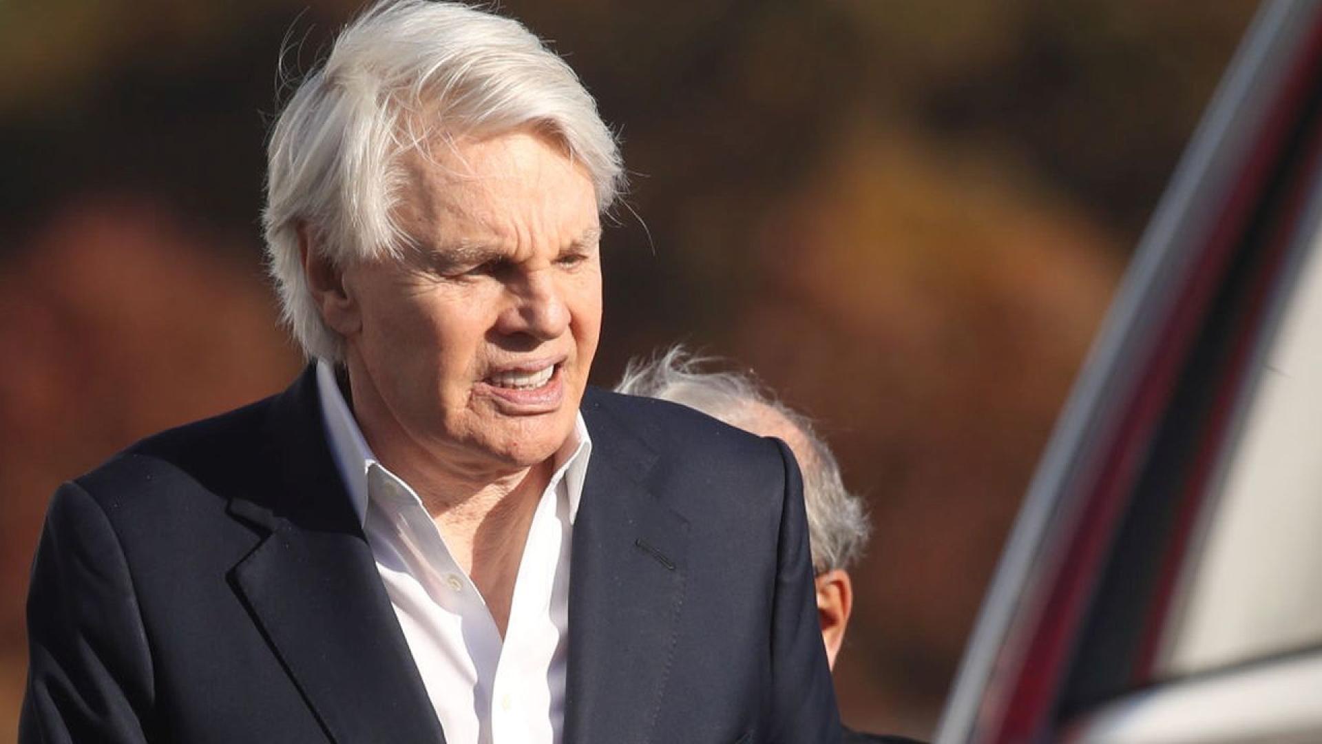 Повече от 40 мъже обвиниха бившия главен изпълнителен директор на Abercrombie