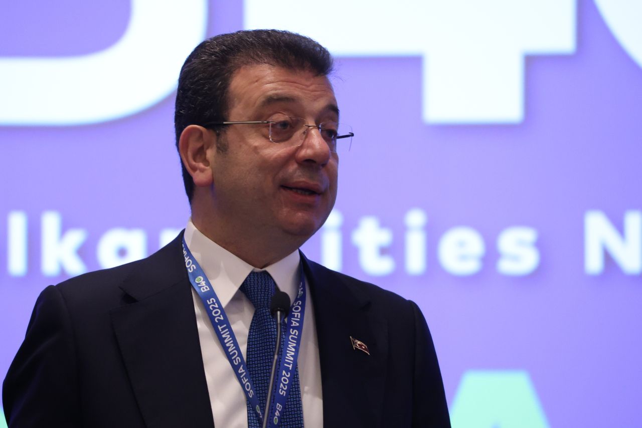 Старт на съдебния процес срещу отстранения кмет на Истанбул Екрем Имамоглу