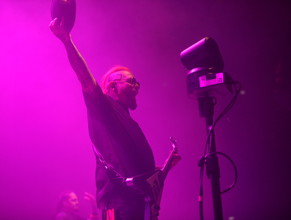 <p>P.O.D.</p>