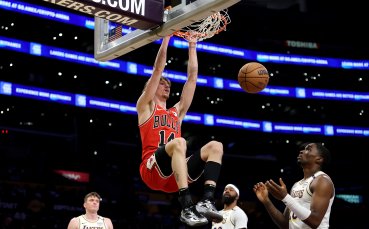 Чикаго с впечатляващ успех над ЛА Лейкърс