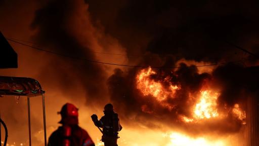 Пожар с две жертви в Габрово