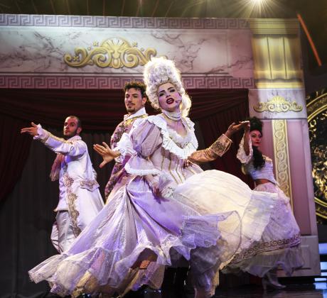 За пети пореден път участниците в Като две капки вода