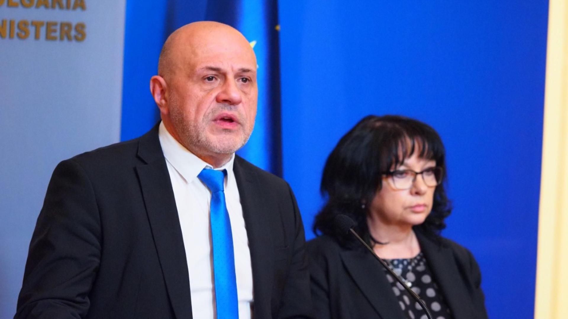 Закъснение по изпълнението на проекти част от Националния план за