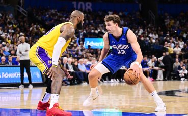 Резултати от НБА