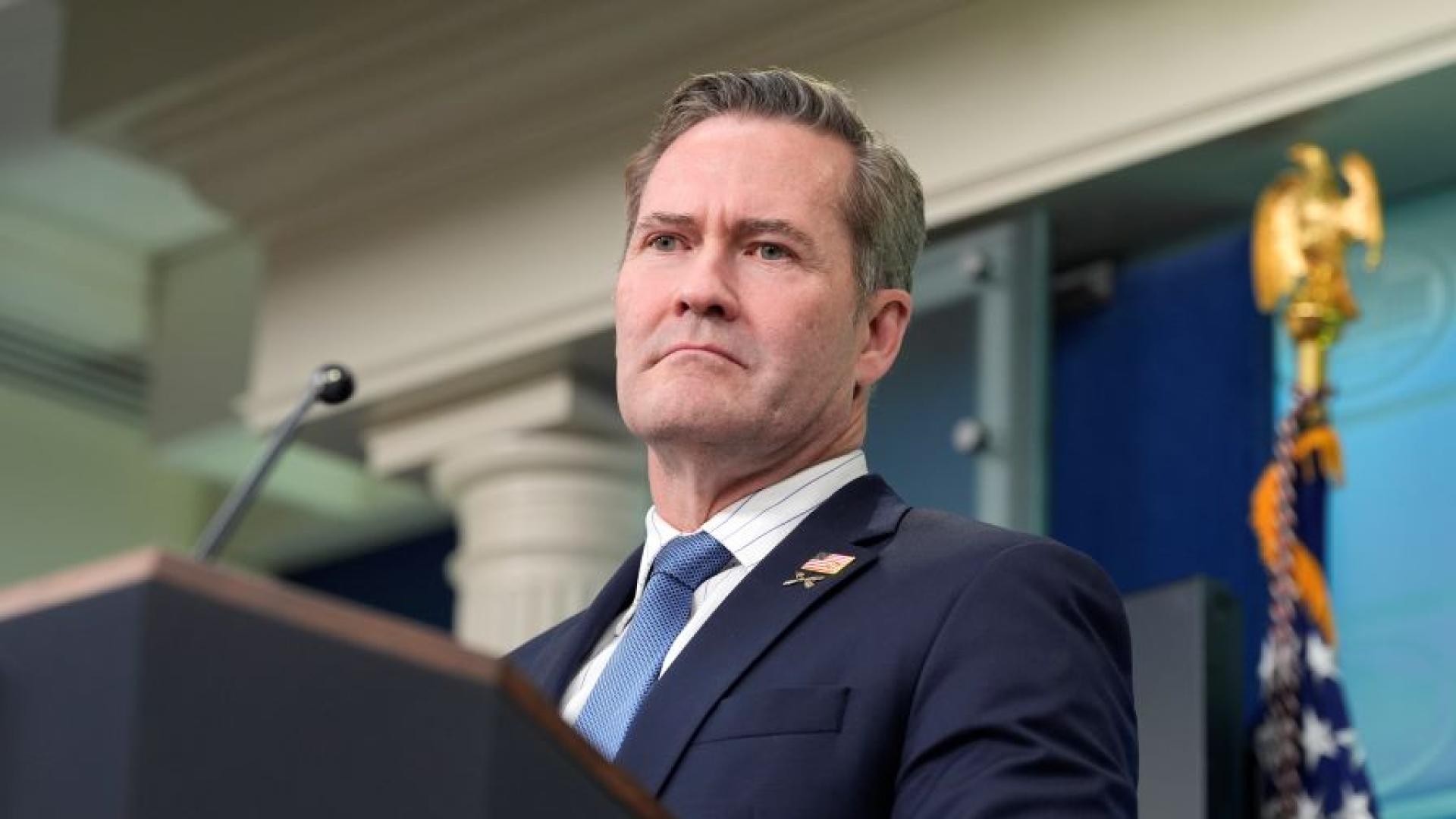 Съветникът на американския президент Доналд Тръмп по националната сигурност Майк