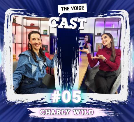 В новия епизод ви срещаме Ралица Генчева по позната като Charly Wild
