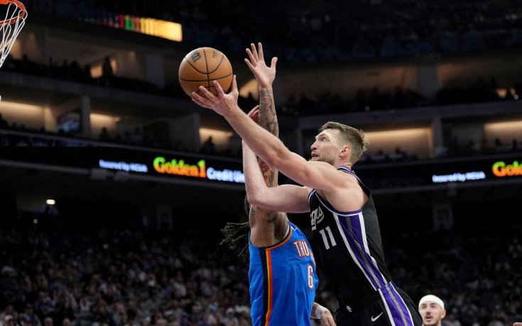 Резултати от НБА