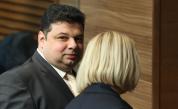 Орлин Колев полага клетва като конституционен съдия