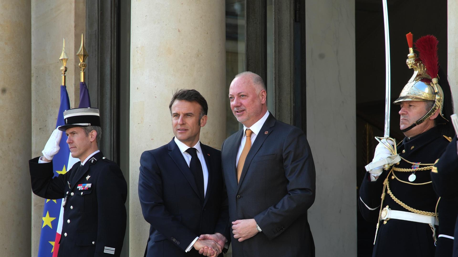 България предлага да бъде сформиран многонационален морски координационен център за