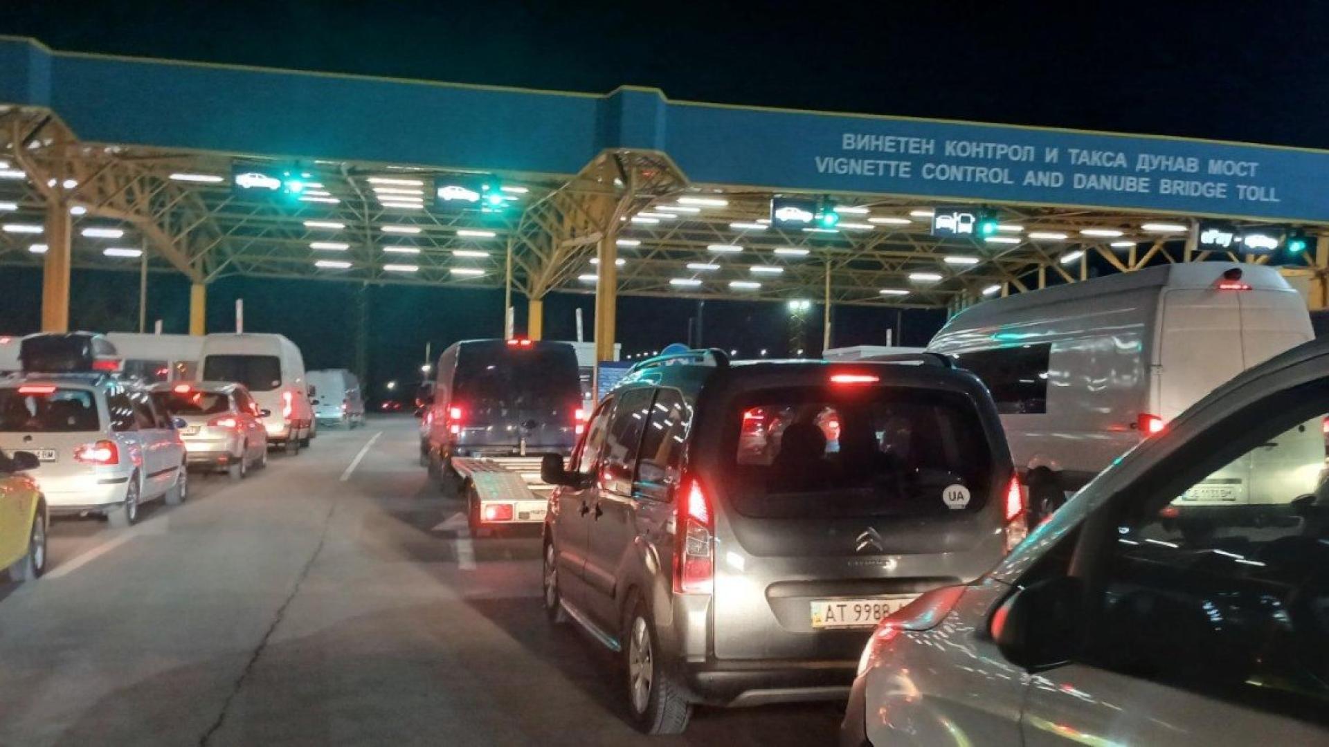 Дунав мост при Русе – Гюргево вече е отворен за