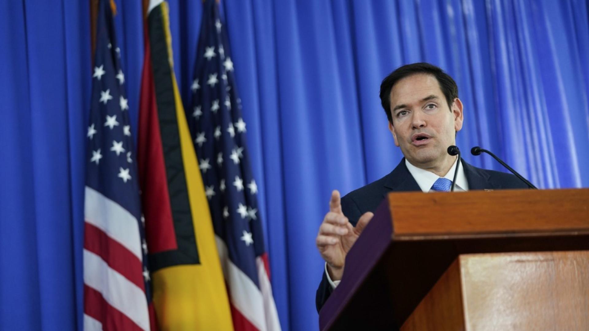 Ако Венецуела нападне съседната си страна Гвиана или обекти на