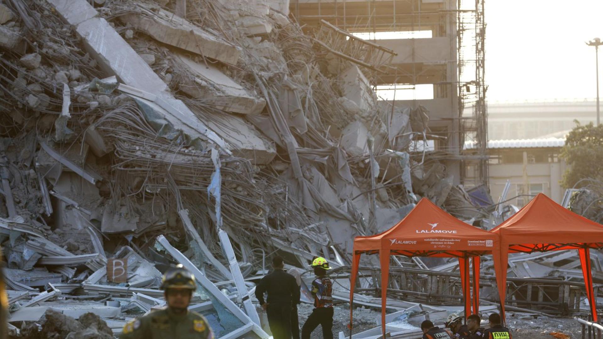 Българският журналист Панчо Благоев който живее в тайландската столица Банкок