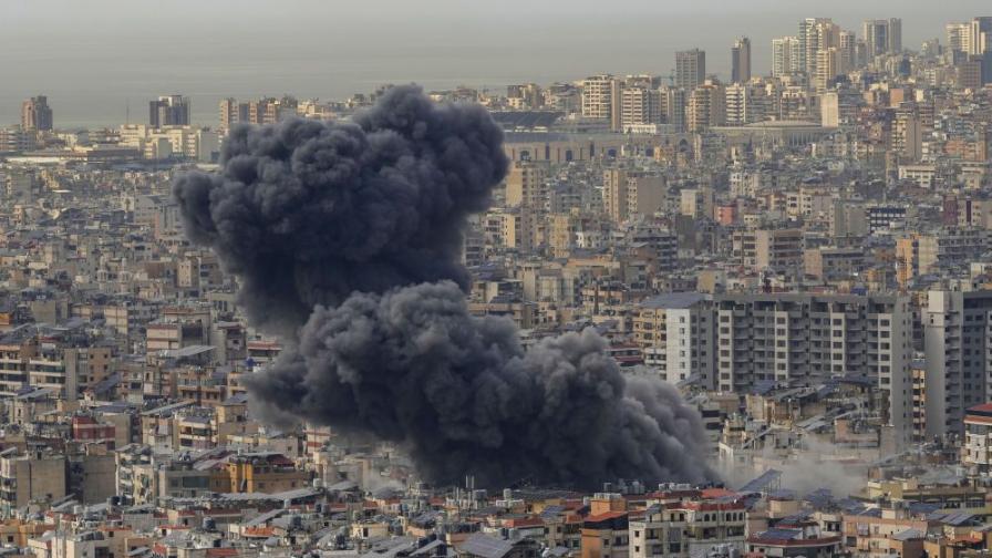 Израелски удари в Ливан: Двама убити и седем ранени при атаки