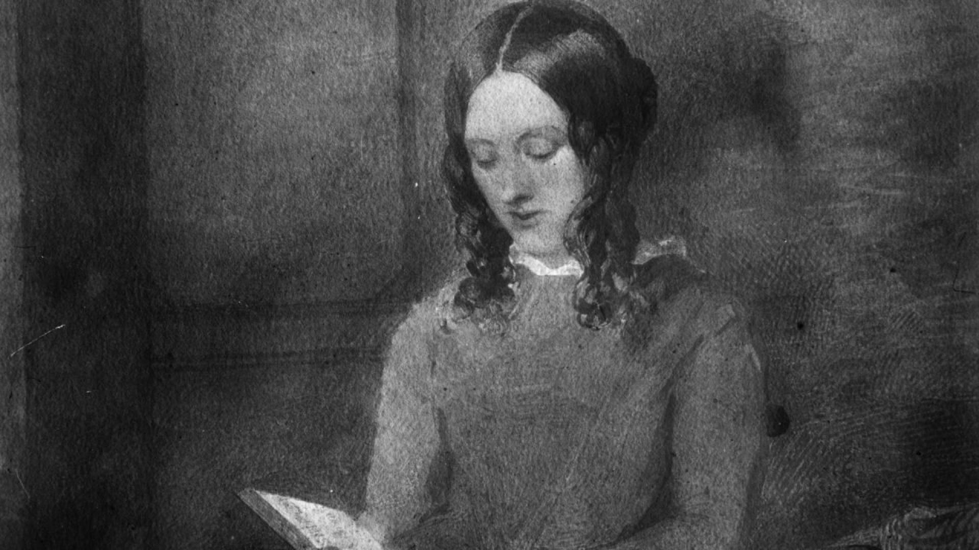 На тази дата през 1855 г умира английската писателка Шарлот