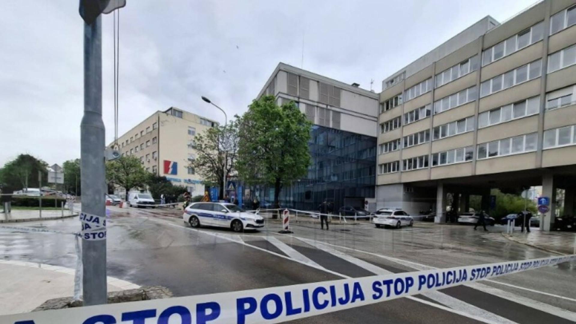 Млад мъж беше убит при престрелка с полицията по обяд