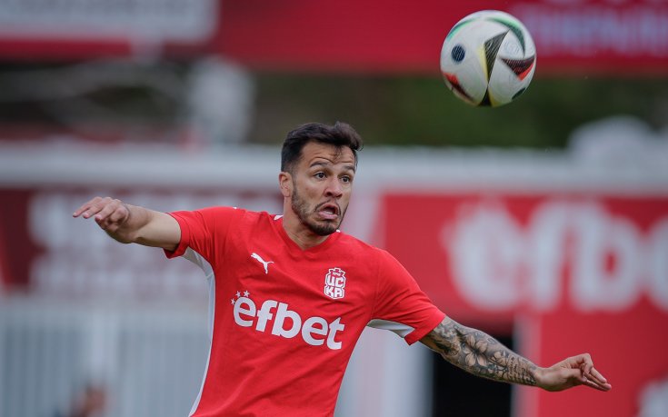 Раздяла в ЦСКА 1948