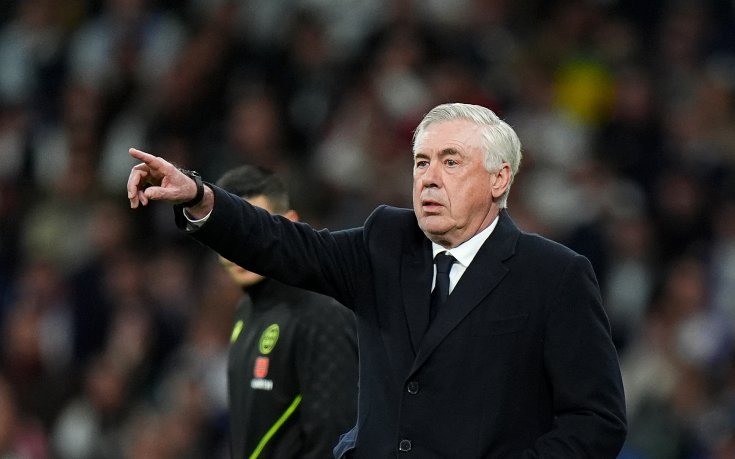 Анчелоти: Мбапе прави разликата, имам претенции към съдийството