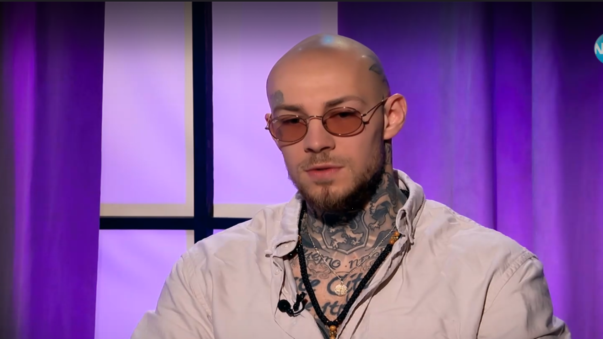 Роден през 1995 г в София Още на 14 години