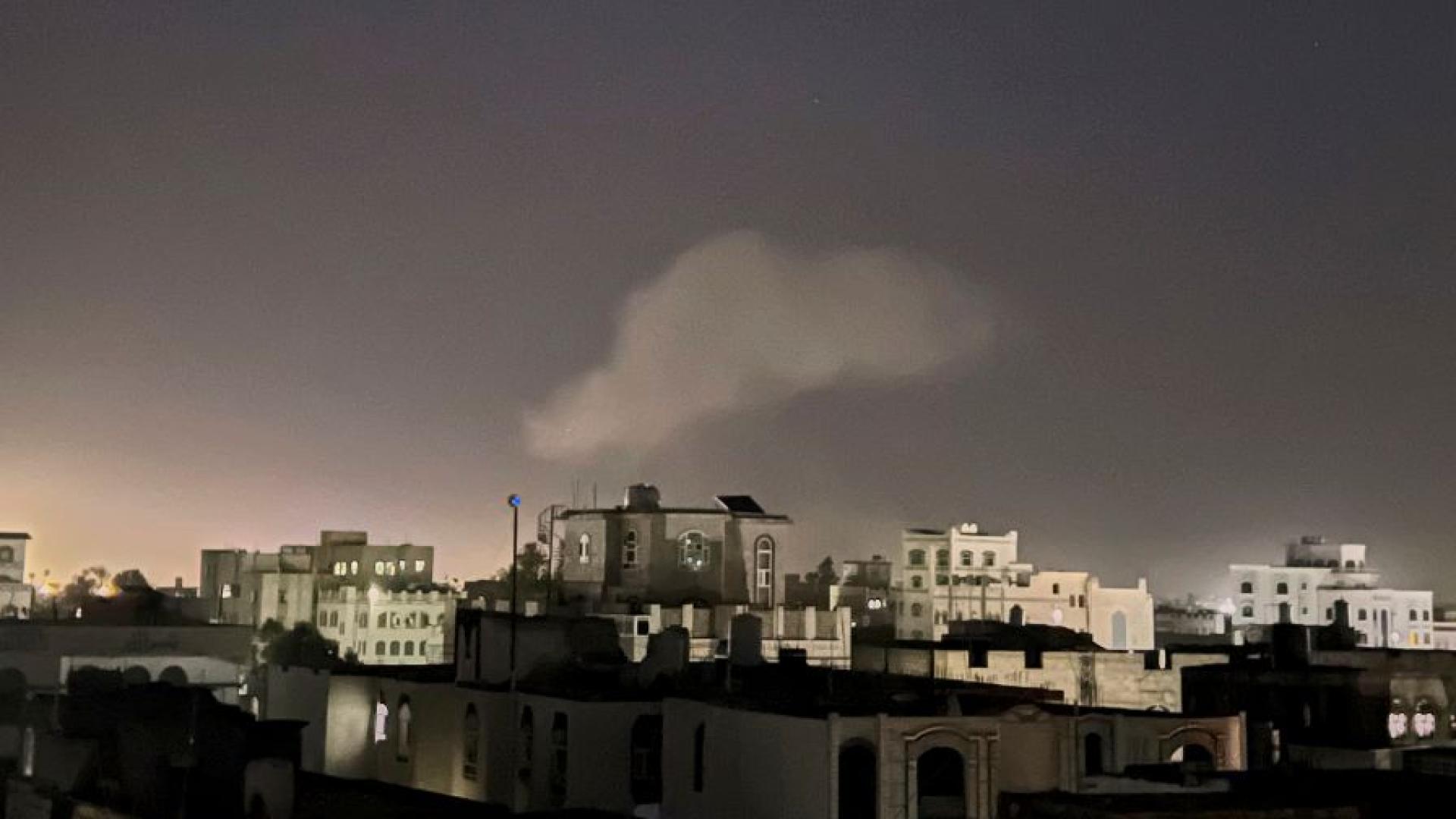 Най малко един човек е бил убит при предполагаеми американски въздушни