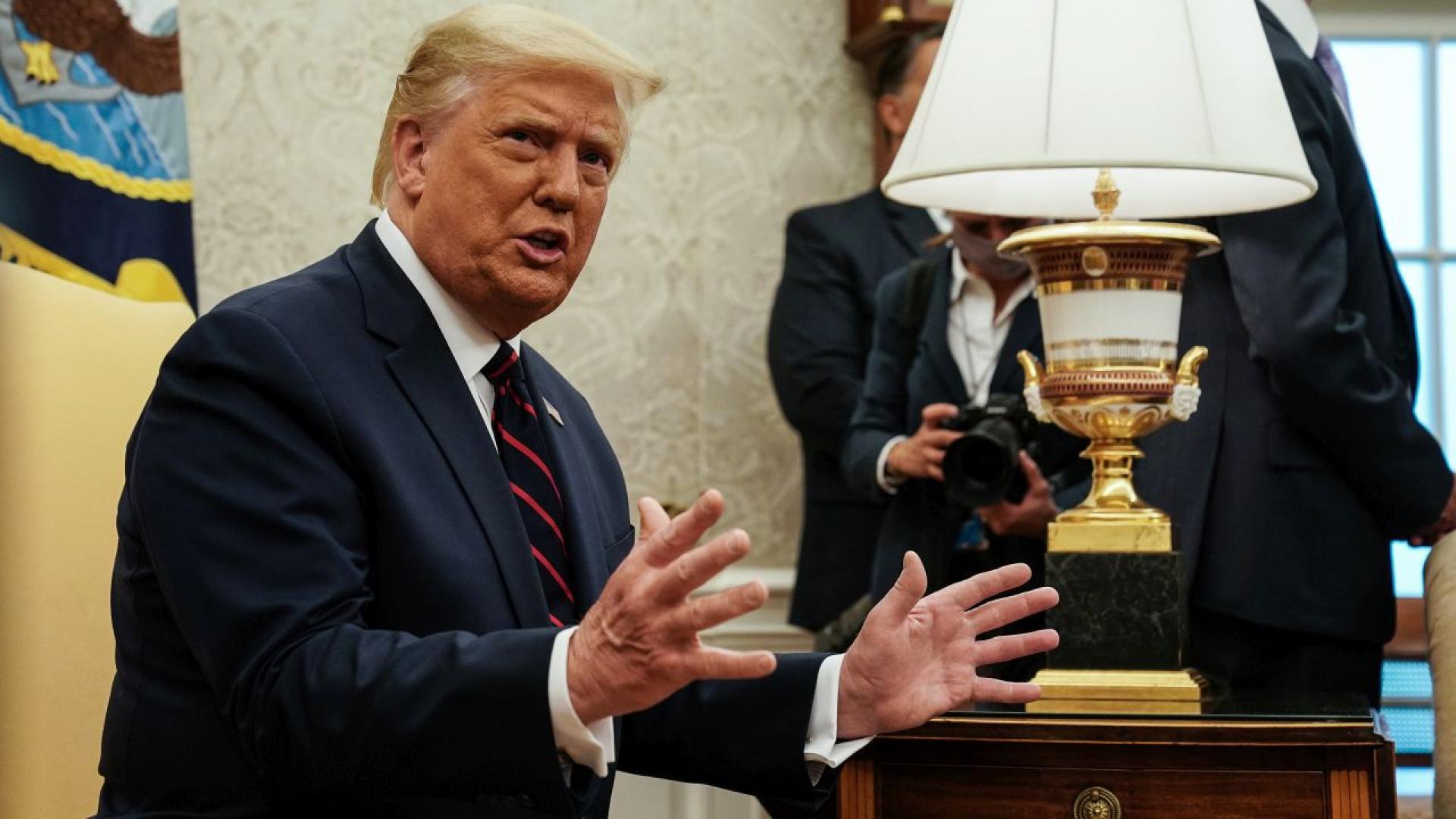 САЩ ще предприемат военни атаки срещу Иран ако Техеран не