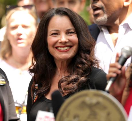 Фран Дрешър известната актриса и комедианка разкри че продължава да