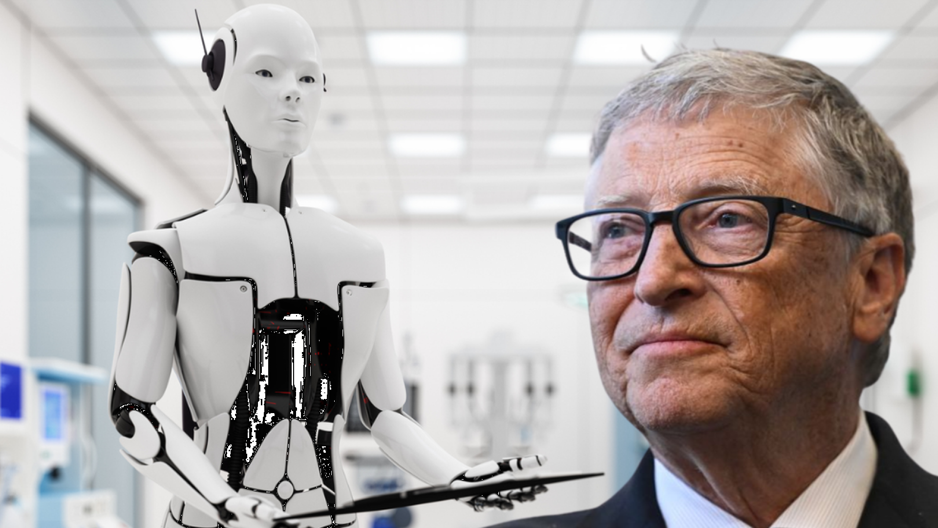 Изкуственият интелект вероятно ще замени лекарите учителите и много други