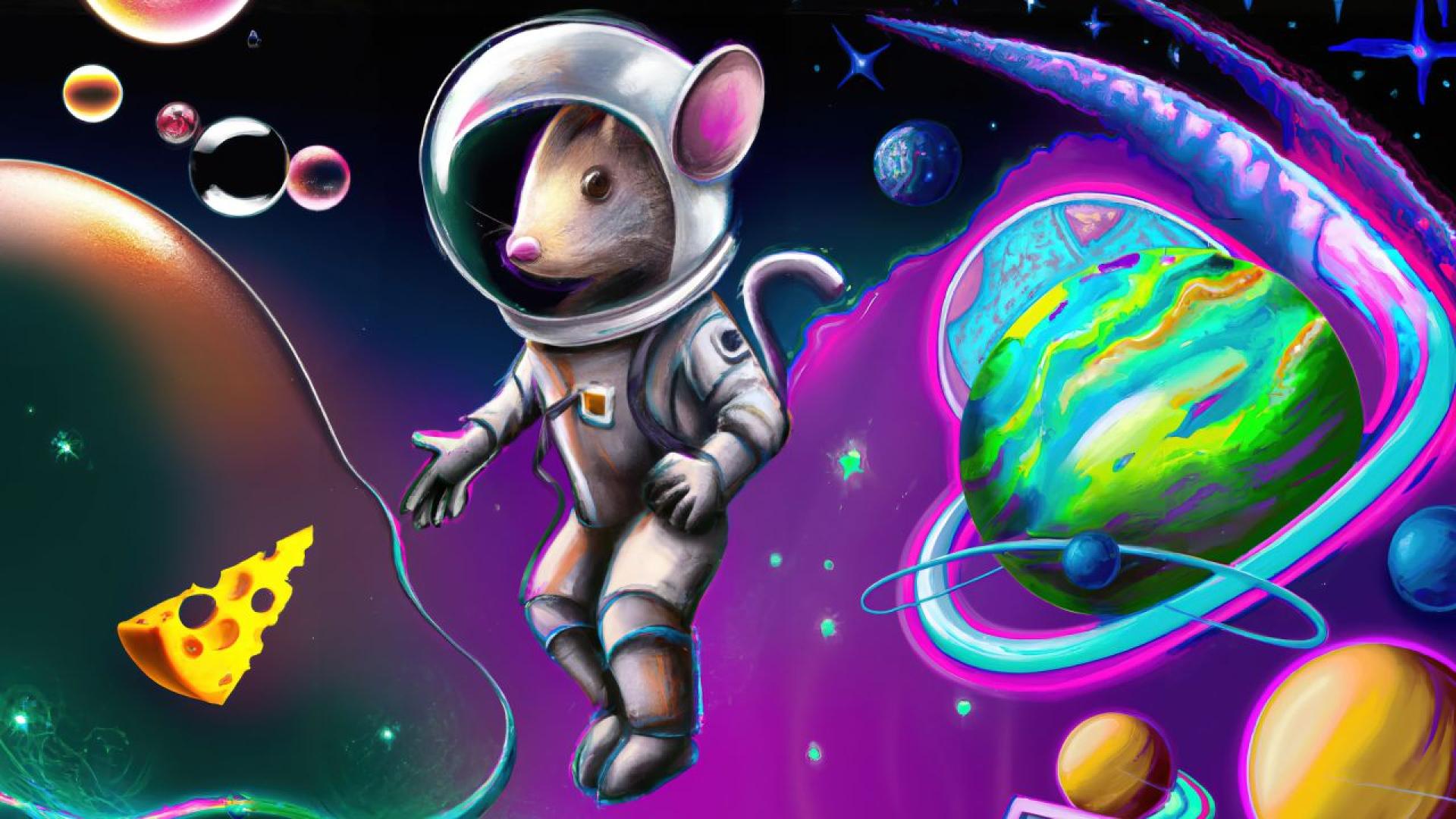 Космосът е опасен това е повтаряща се максима която