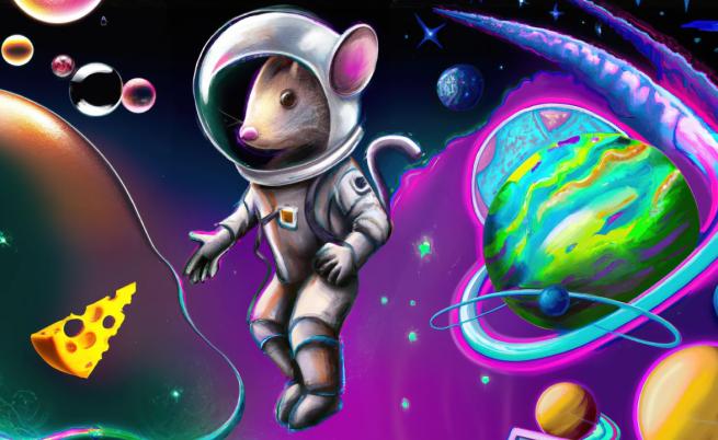 Нещо „странно“ се случи на мишките, които живяха на МКС в продължение на 37 дни