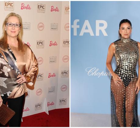 В Холивуд където личният живот на знаменитостите често остава загадка