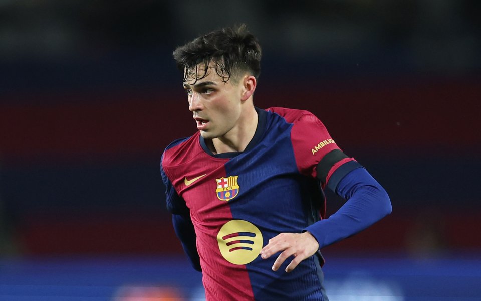 Ключов халф се завръща за Барселона