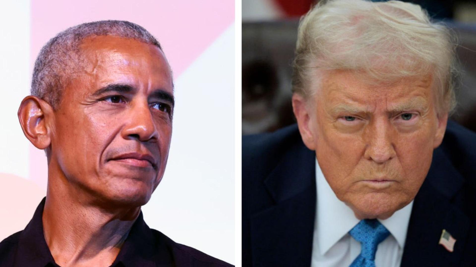 Президентът на САЩ Доналд Тръмп за втори път от 31