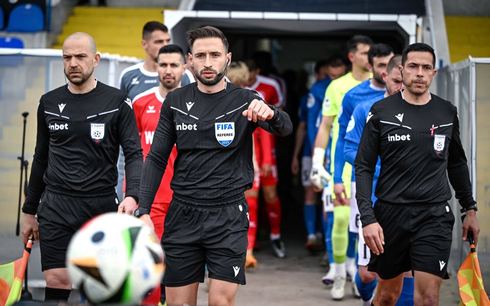 Спартак Варна vs Ботев Враца