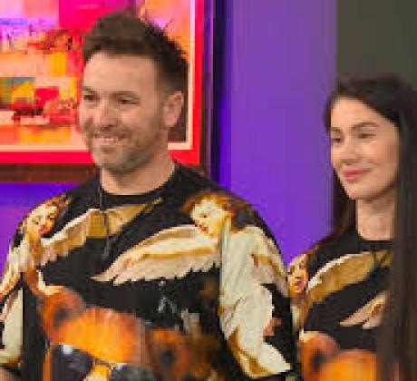 Моника и Алек Манолови които наскоро напуснаха романтичното предаване Един