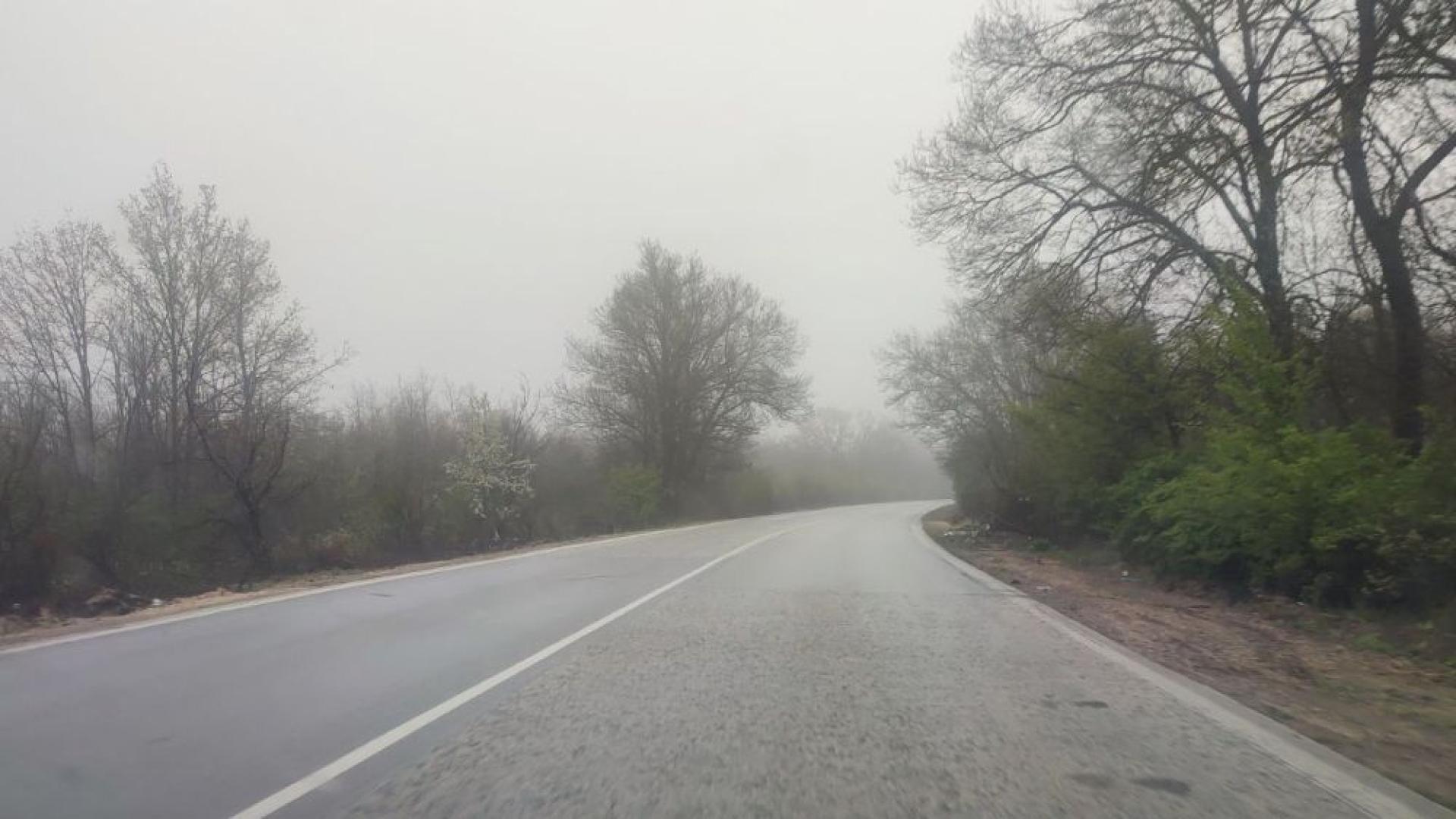 Карта на участъците с концентрация на пътнотранспортни произшествия е публикувана