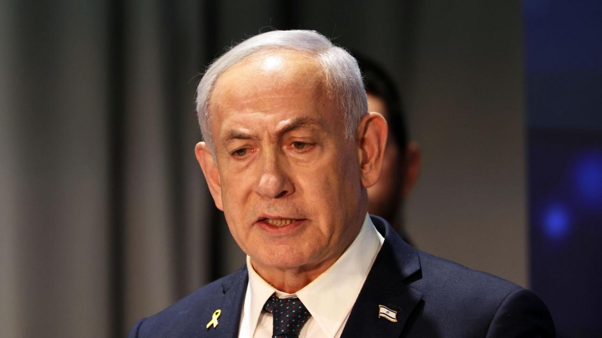 Имало едно време когато израелският министър председател Бенямин Нетаняху крачеше по