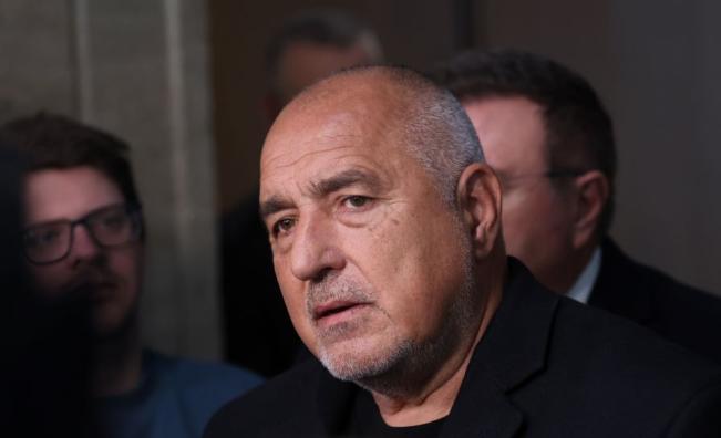 Борисов: Софиянци трябва си изстрадат промяната и спасителите