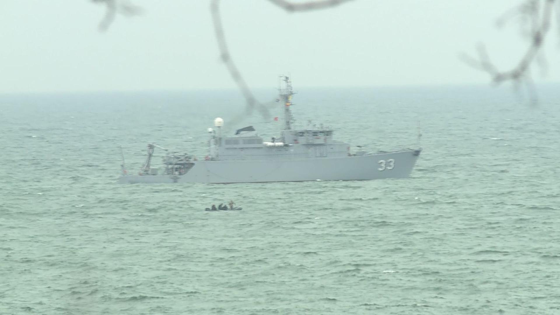 Парламентът одобри ключова сделка за военноморските сили новите патрулни кораби