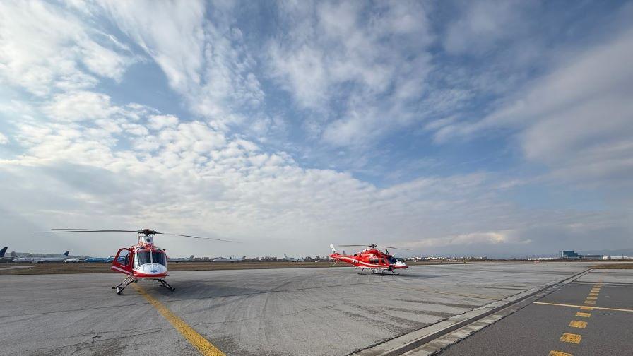 Времето изтича: България може да загуби европейското финансиране за медицинските хеликоптери