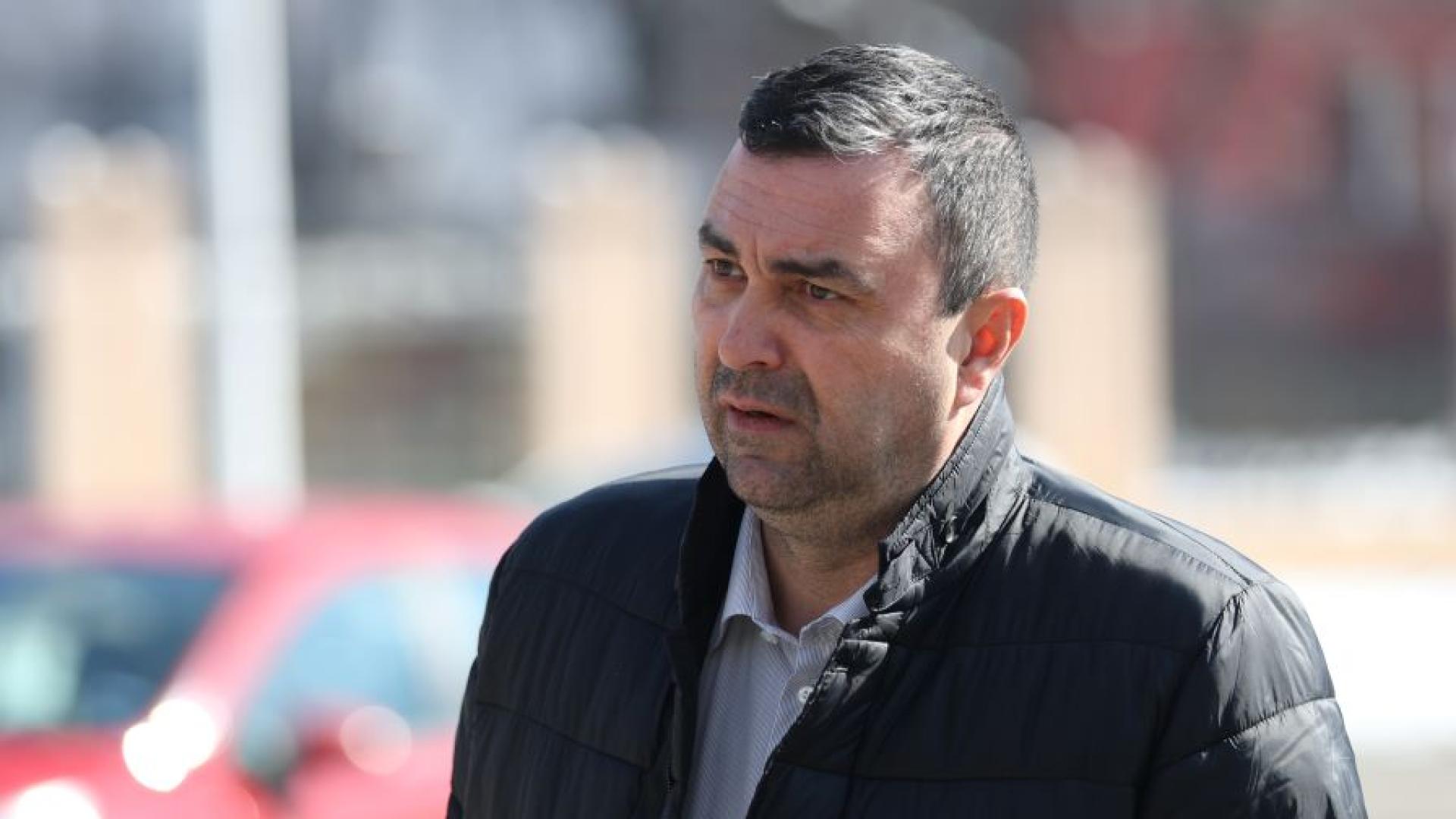 ВСофийския градски съд започна отначало делото срещу прокурор Константин Сулев