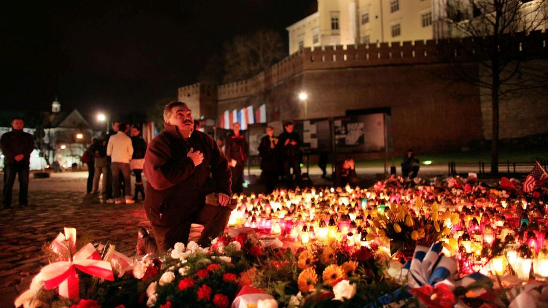 На 5 април 1940 г служители на съветския правоприлагащ орган