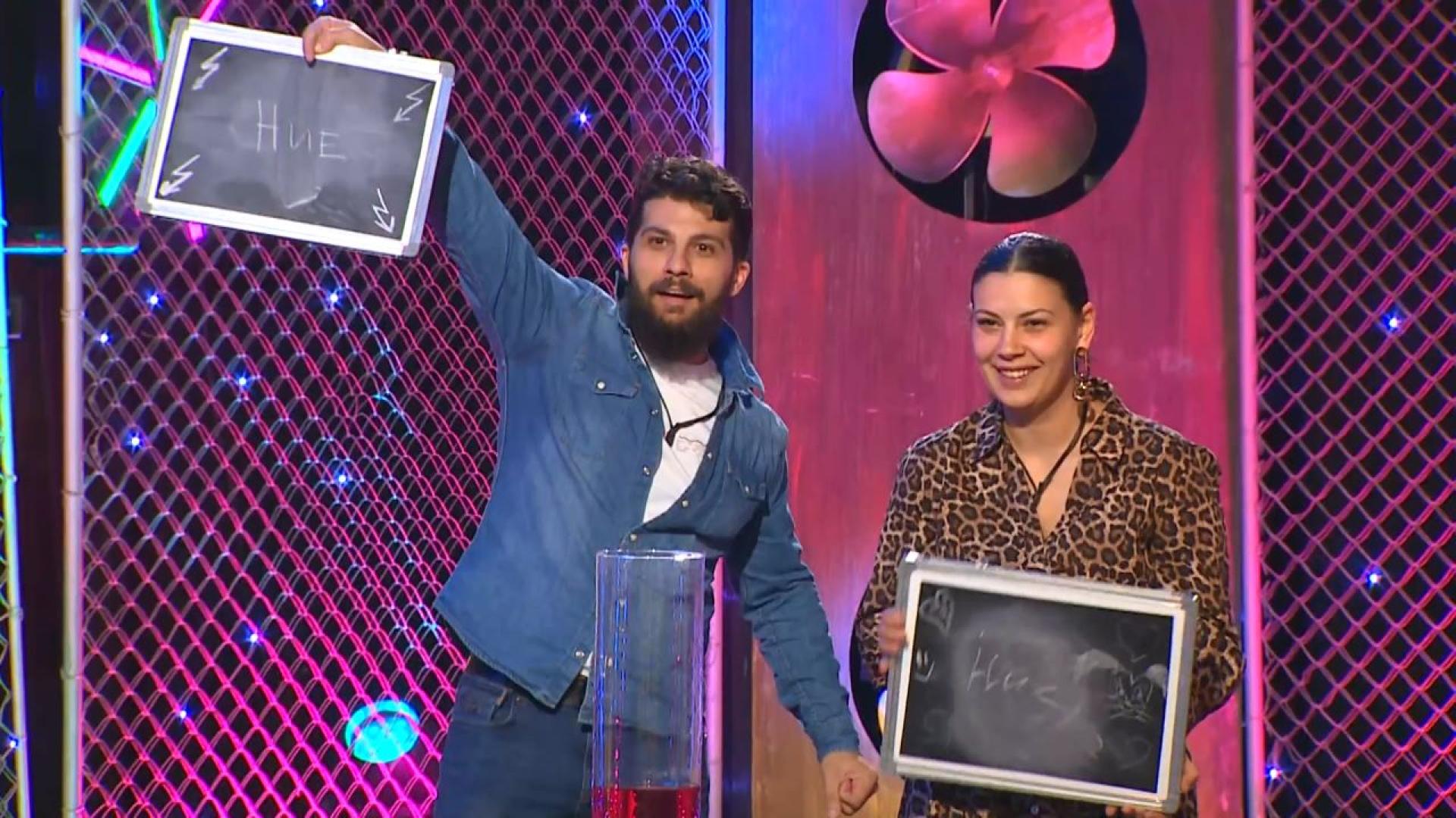 Неочакван обрат в най позитивното любовно риалити Един за друг позволи